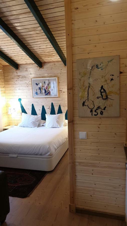 Las Casas De Colinas เวเฮร์ เด ลา ฟรอนเตรา ภายนอก รูปภาพ