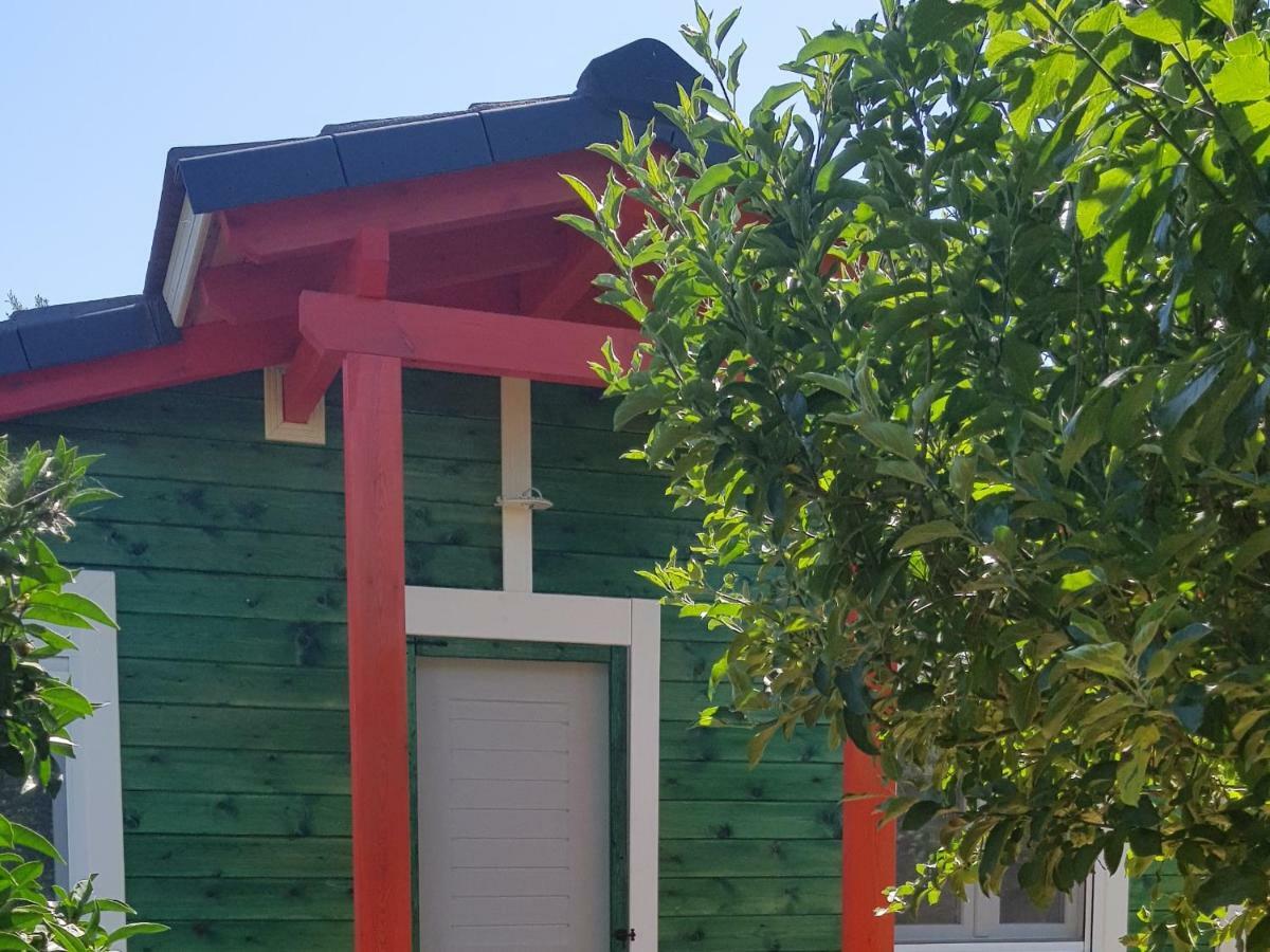 Las Casas De Colinas เวเฮร์ เด ลา ฟรอนเตรา ภายนอก รูปภาพ