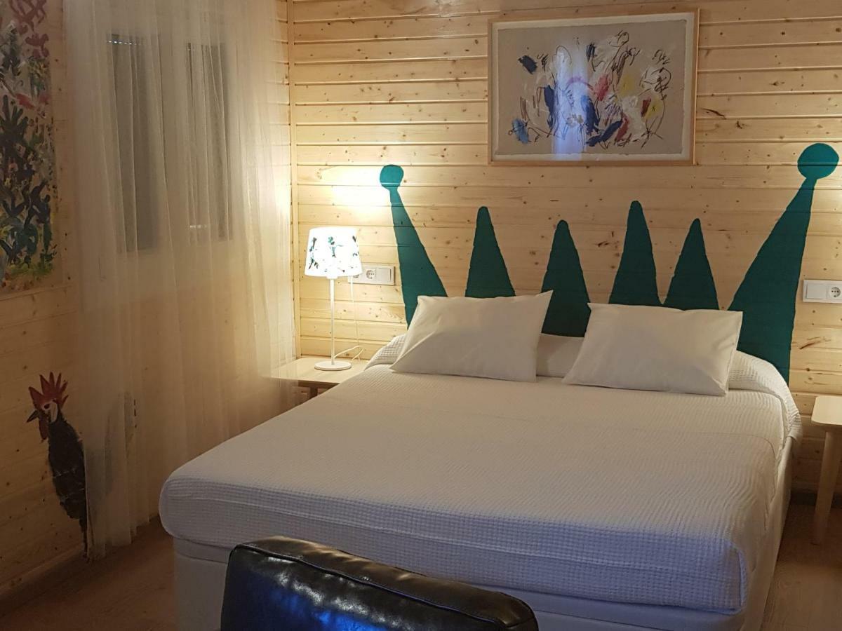 Las Casas De Colinas เวเฮร์ เด ลา ฟรอนเตรา ภายนอก รูปภาพ